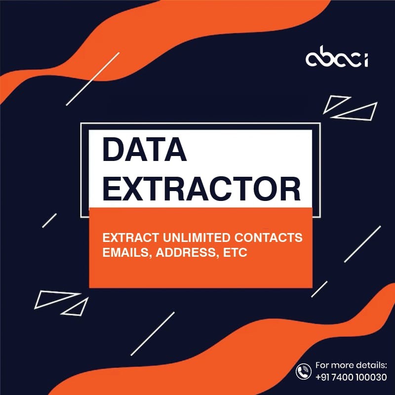 Google Data Extractor